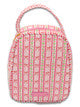 Simply Southern Quilted Lunch Bag-Red Ribbons