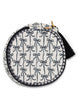 Simply Southern Quilted Tassel Round Bag