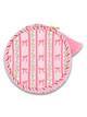 Simply Southern Quilted Tassel Round Bag