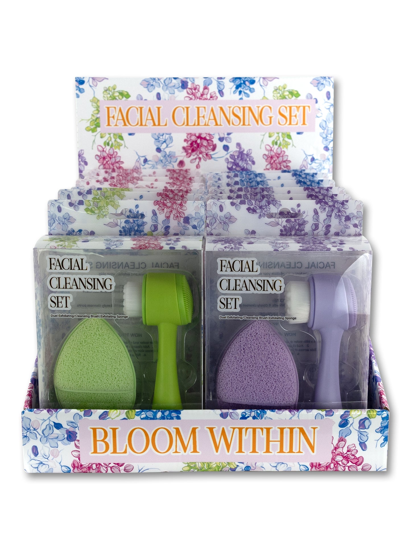 Simply Southern Facial Clansing Set