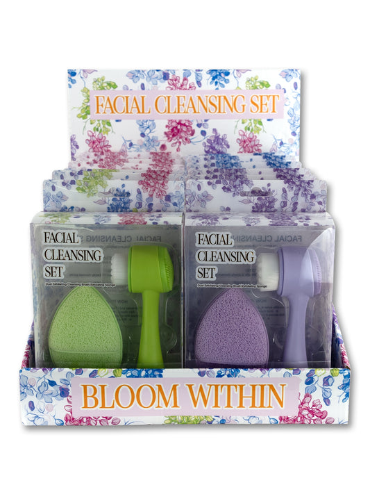 Simply Southern Facial Clansing Set