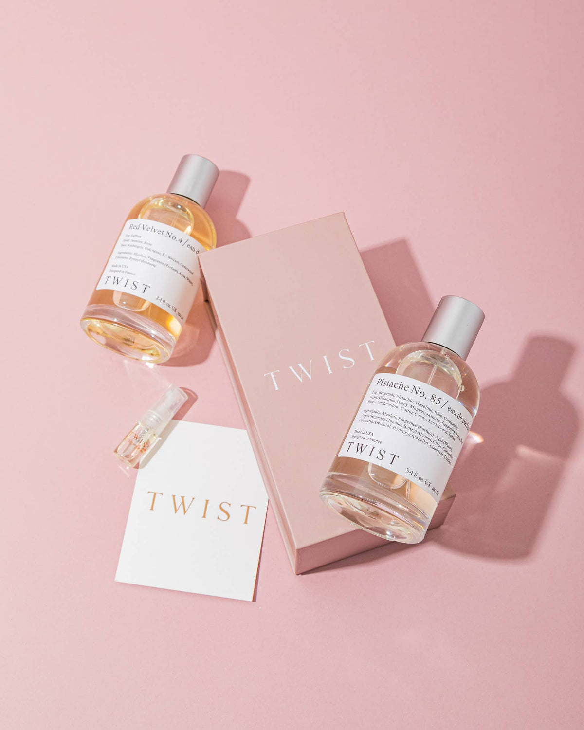 Timeless No. 113 Inspired by L. Labo Another 13 Perfume
