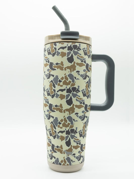 Simply Southern Camo Cup