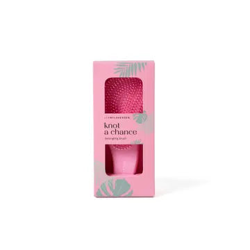 Lemon Lavender Knot A Chance Detangling Brush