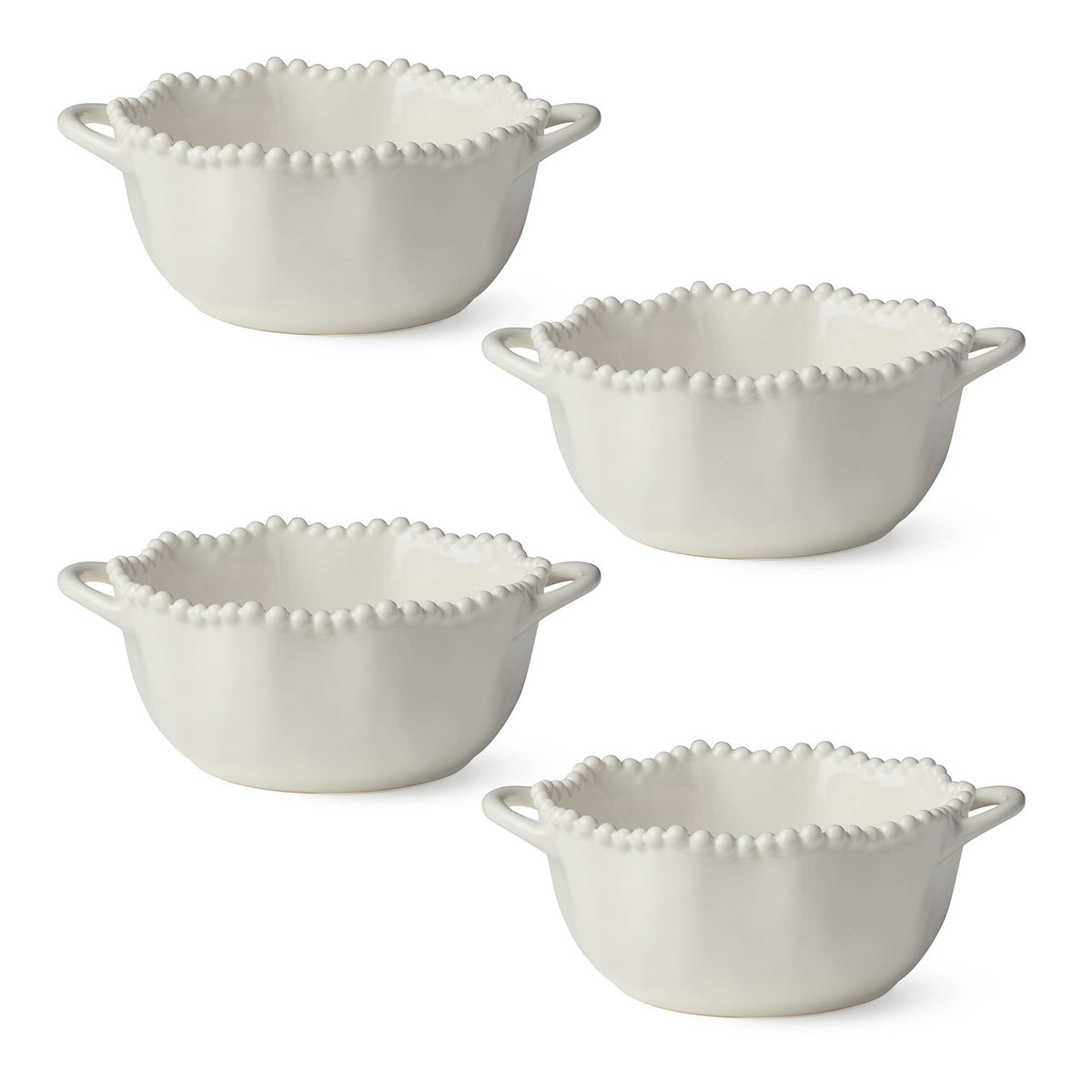 Perlette Cream Soup Crock