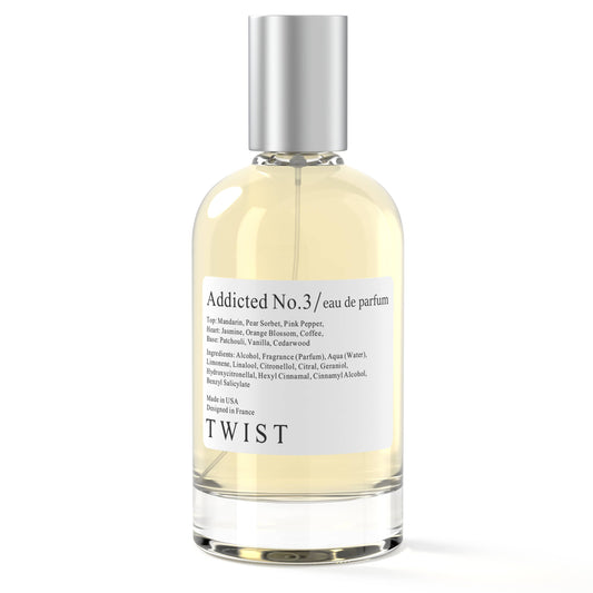 Twist Addicted No.3 Inspired by YSL's Black Opium