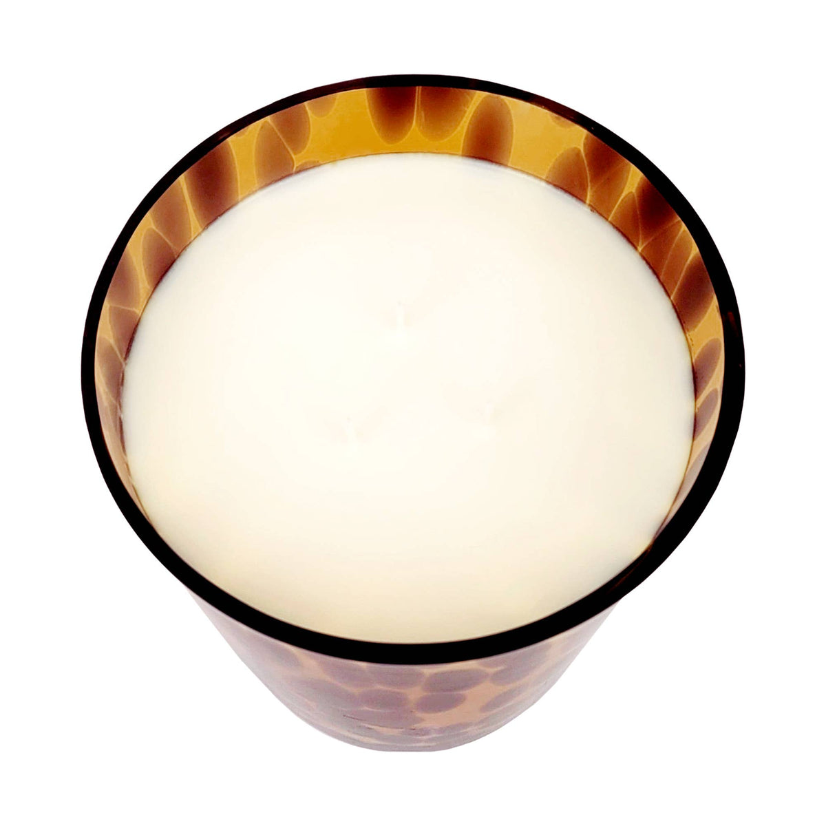Welcome Home Amber Tortoise Soy Blend Candle