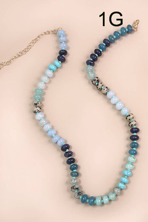 Beaded Necklaces