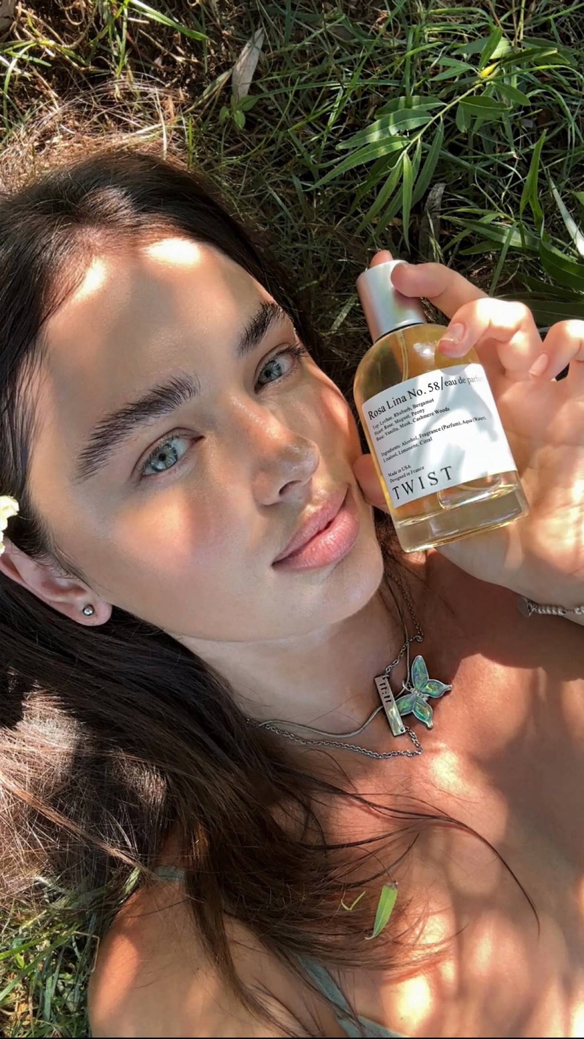Timeless No. 113 Inspired by L. Labo Another 13 Perfume
