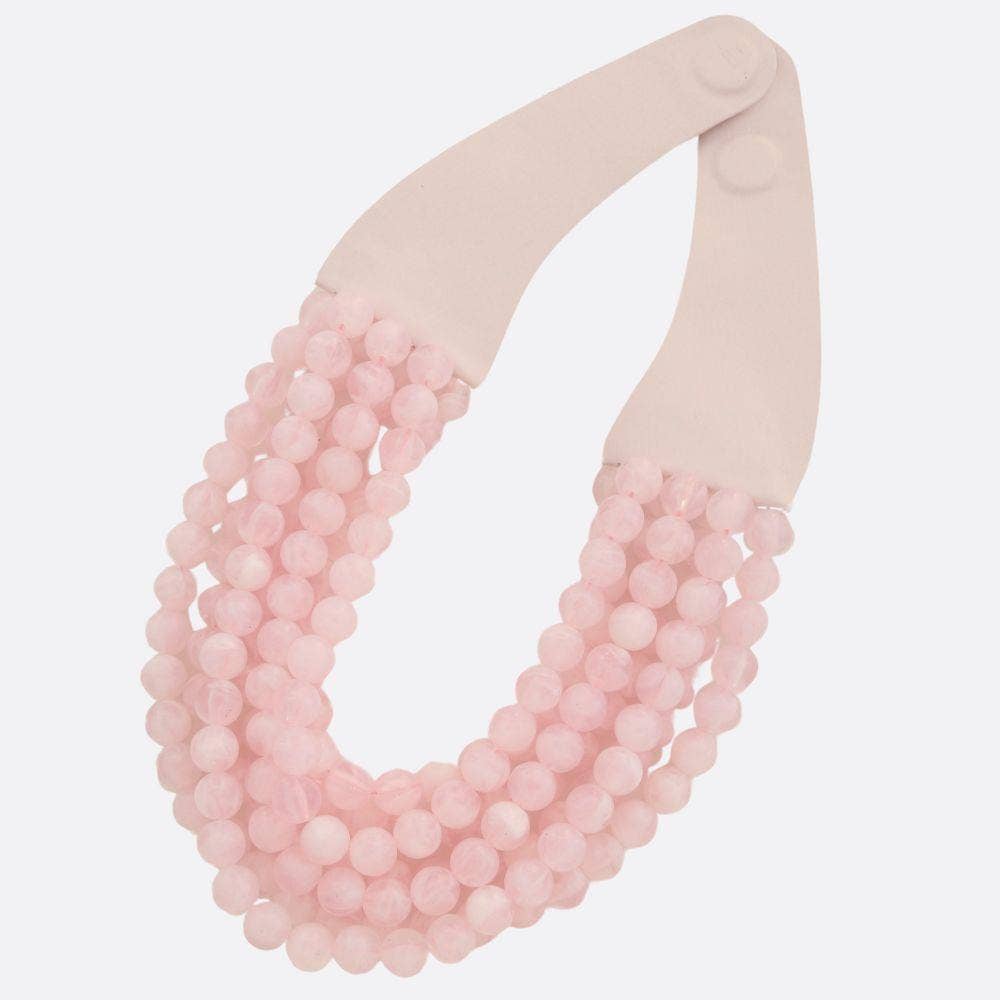 Beaded Magnetic Necklace