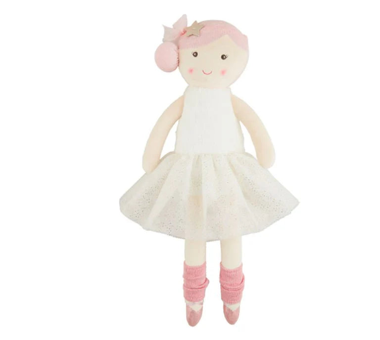 My First Ballerina Doll
