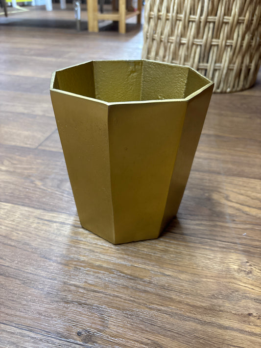 Gold Wine Bucket