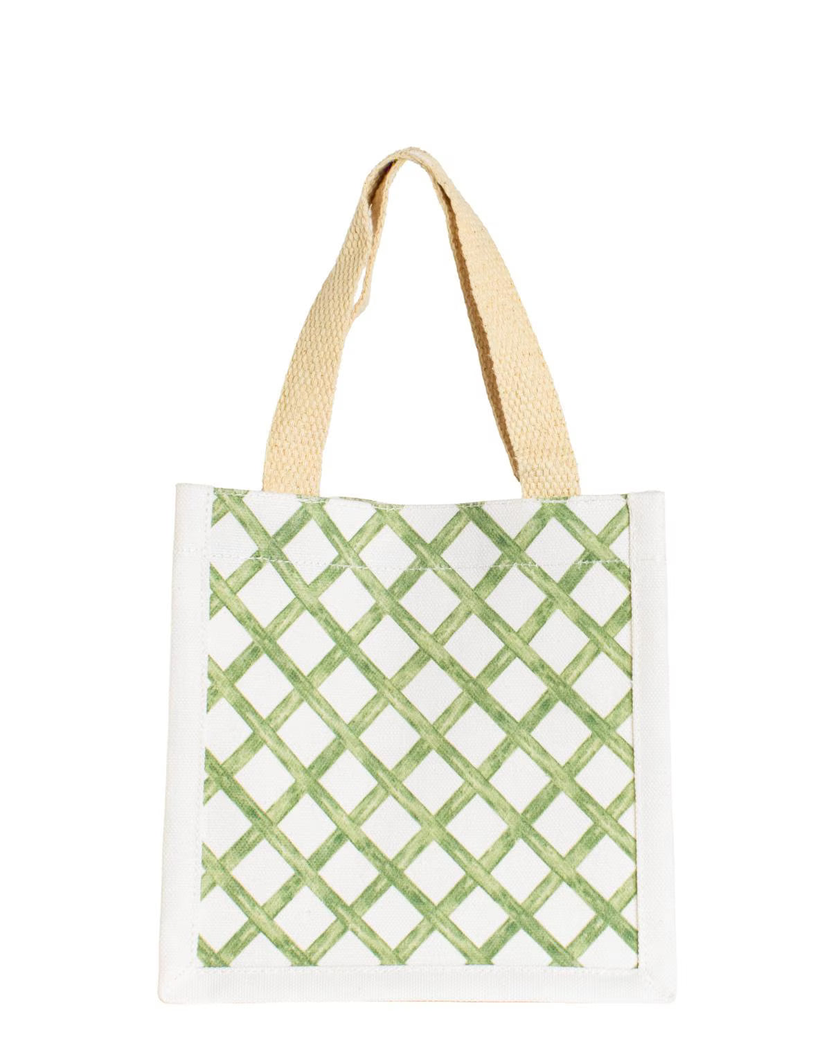 Watercolor Trellis Gift Bag