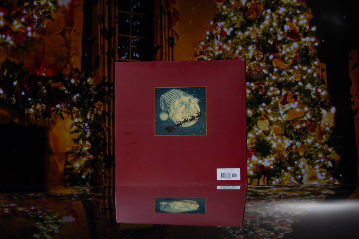 Night Before Christmas Hardcover