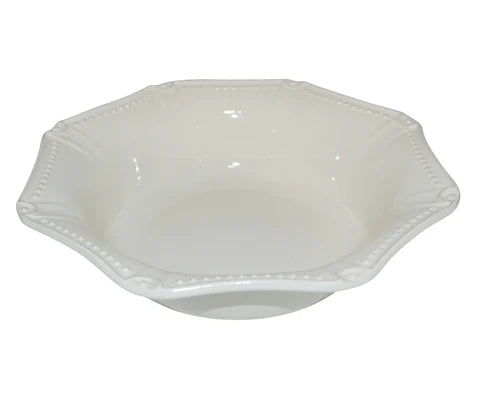 Skyros Isabella Serving Bowl - Ivory