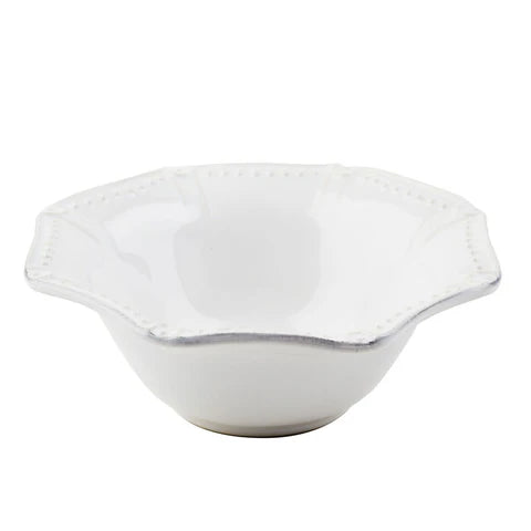 Skyros Isabella Cereal Bowl - Pure White