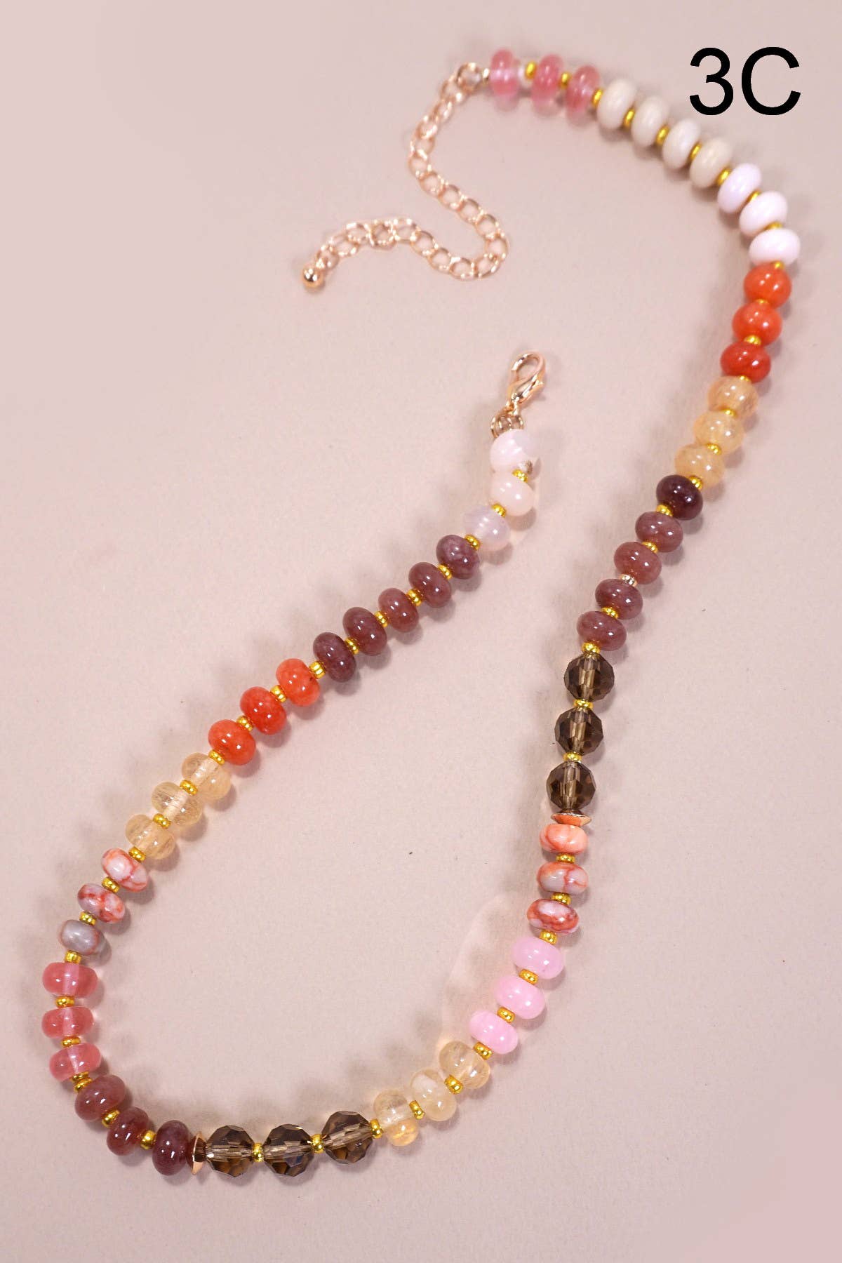 Beaded Necklaces