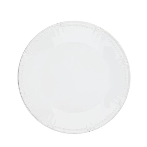Skyros Isabella Dinner Plate - Pure White