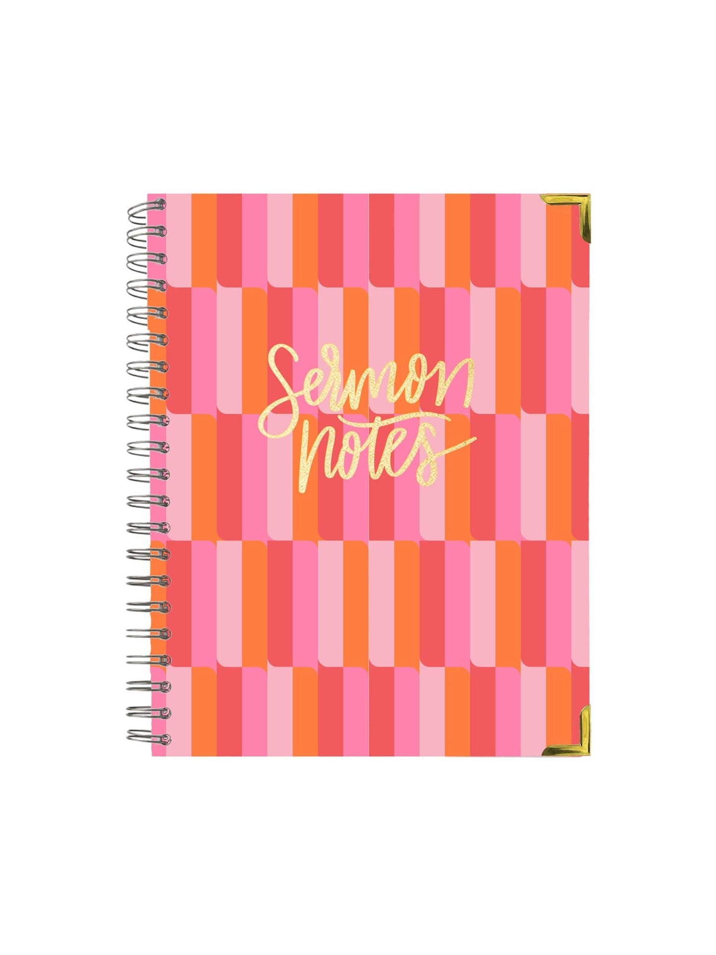 Sermon Notes | Blocks