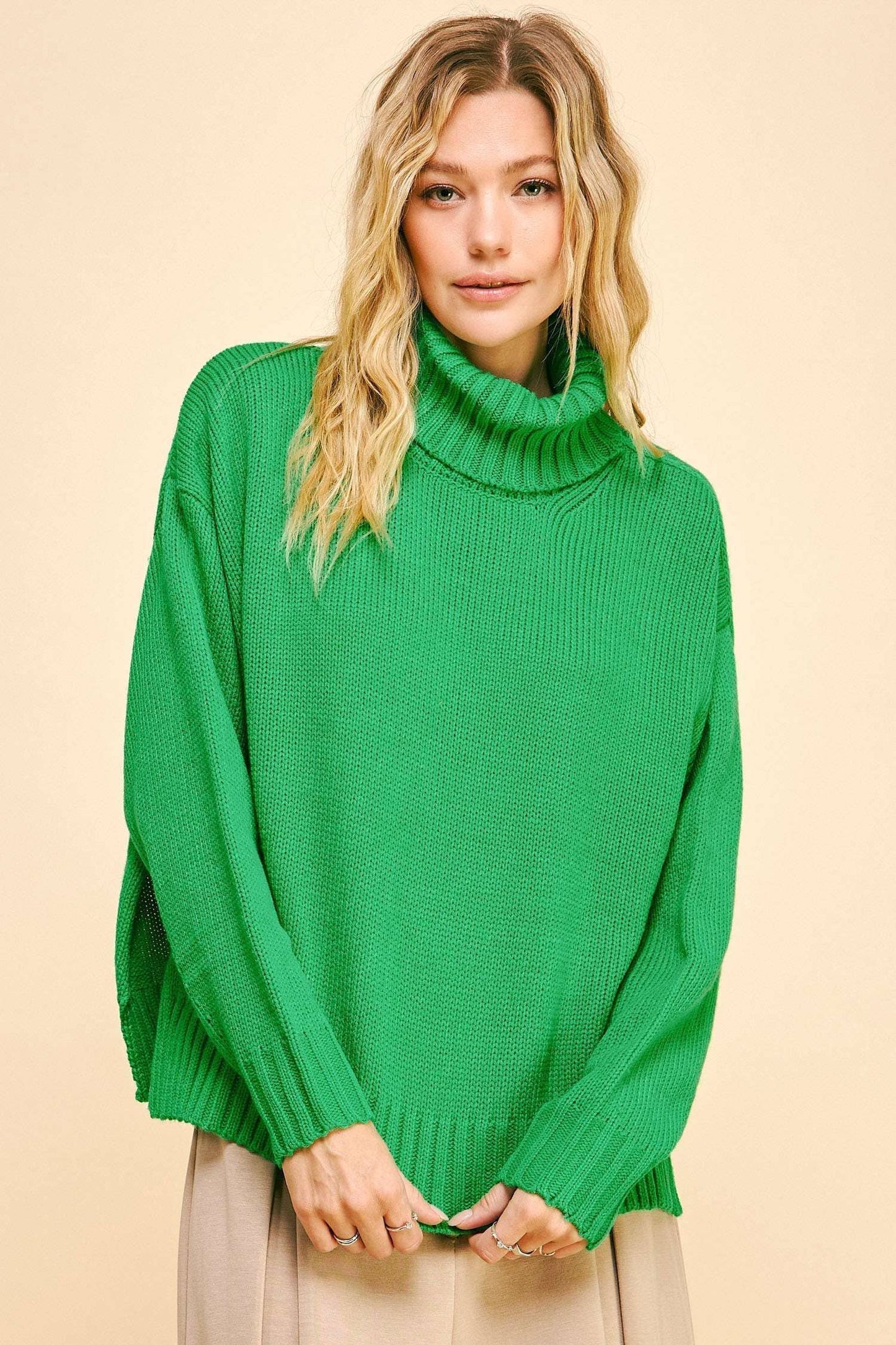 Everyday Sweater
