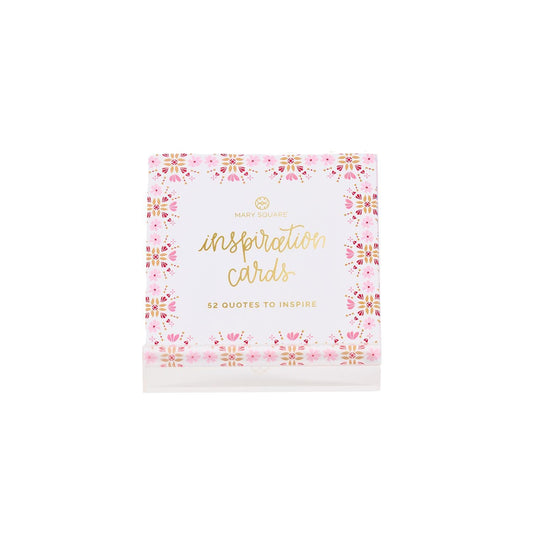 Stationary Card Block Inspiration