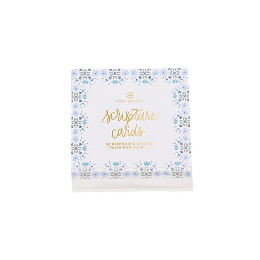 Stationary Card Block Scripture