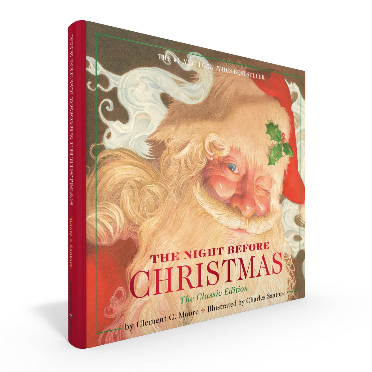 Night Before Christmas Hardcover
