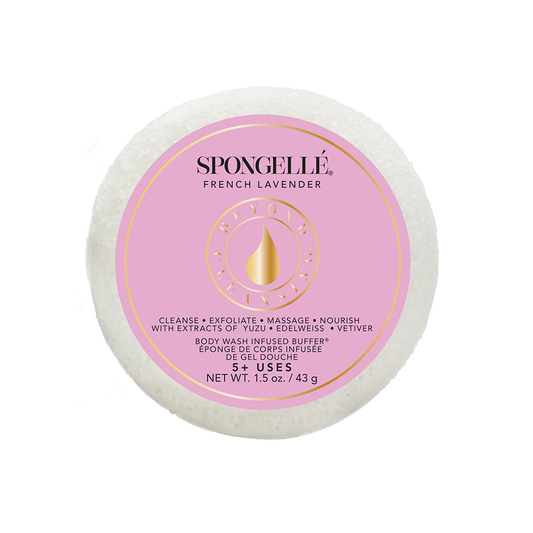 French Lavender Spongette