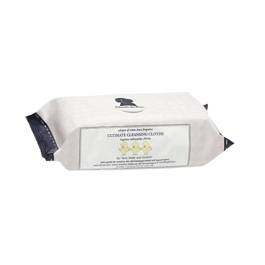 Ultimate Baby Cleansing Cloths - Crème Douce