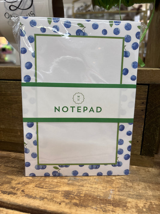Flat Notepad 5x7.25