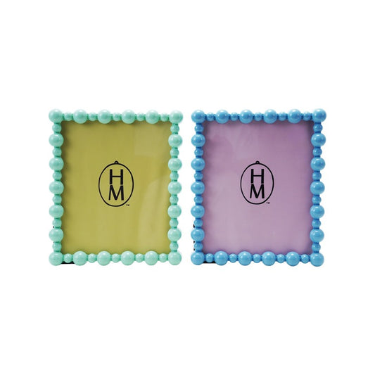 Bubble Photo Frames