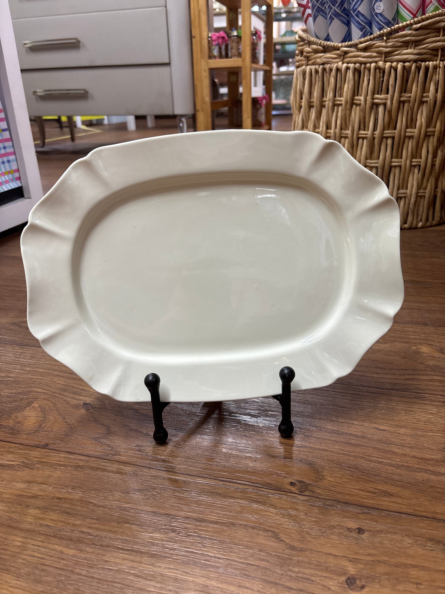 Ceramic Platter