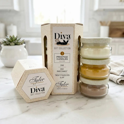 Prestige Candle Gift Set