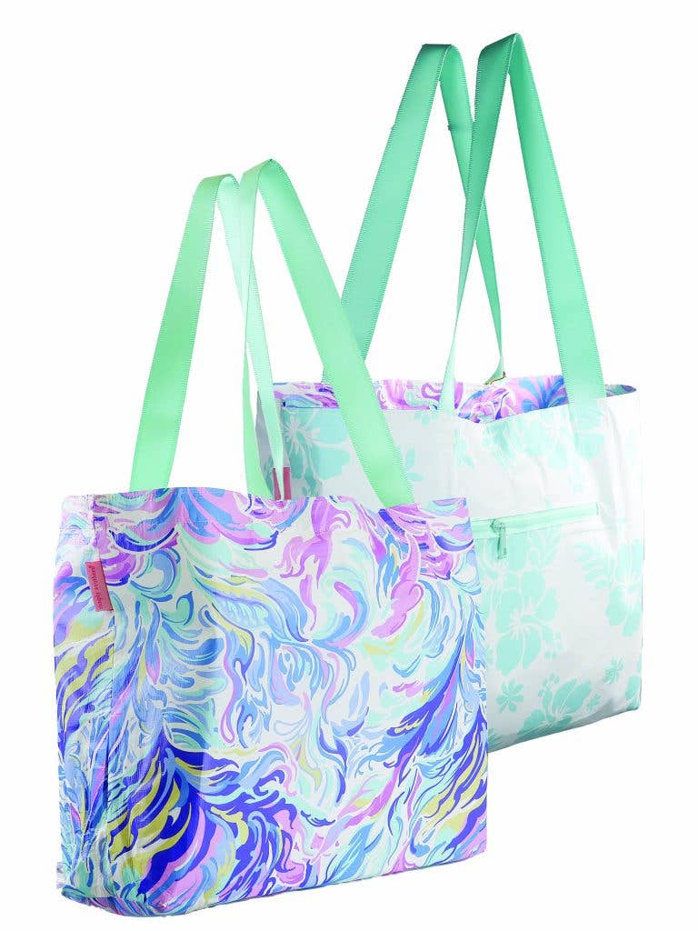 Simply Southern Reversible Tote Bag