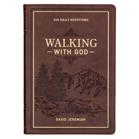 Walking with God Devotional