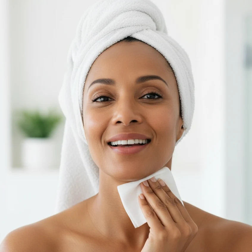 Clean AF Facial Cleansing Wipes