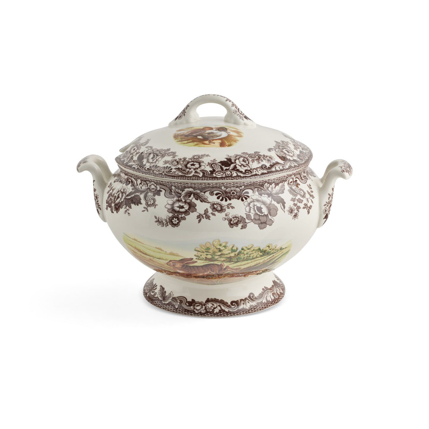 Spode Woodland Soup Tureen