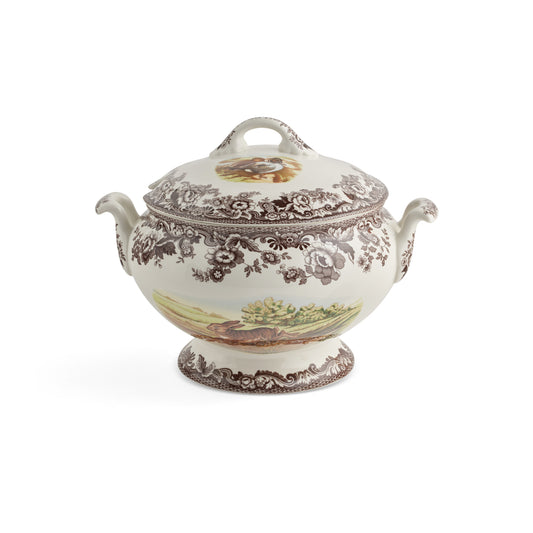 Spode Woodland Soup Tureen