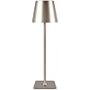 Mikasa 15" Rechargeable LED Lamp