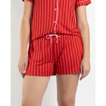 Carissa Stripe pj set