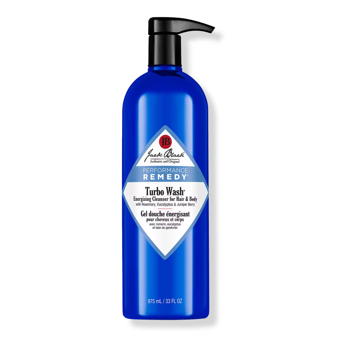 Jack Black Turbo Wash 33 oz