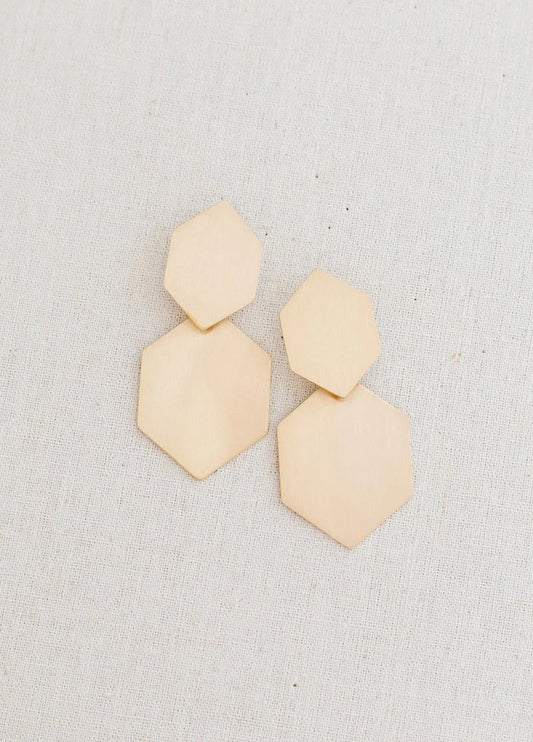Strasburg Earrings