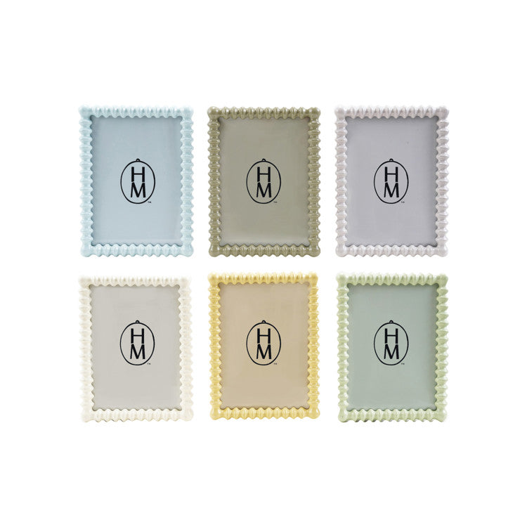 Spindle Photo Frames