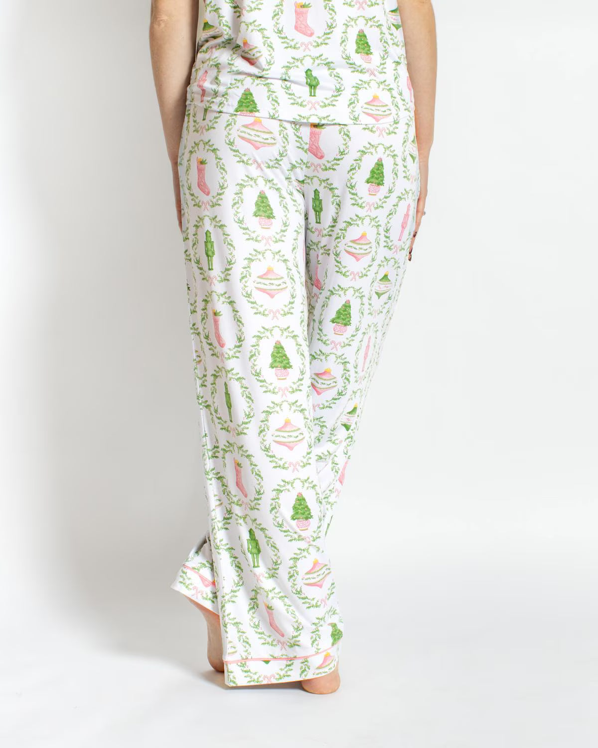 Nutcracker Trellis Sleep Pants
