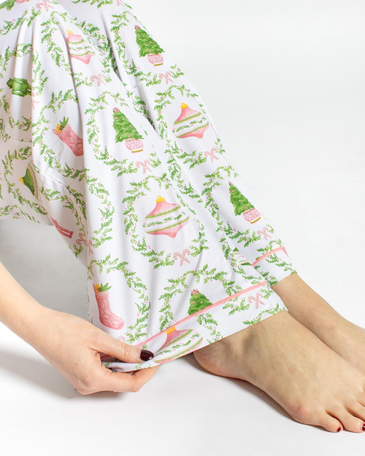 Nutcracker Trellis Sleep Pants