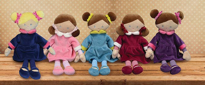 French Dolls