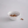VIDA Bamboo Small Dip Bowl-White