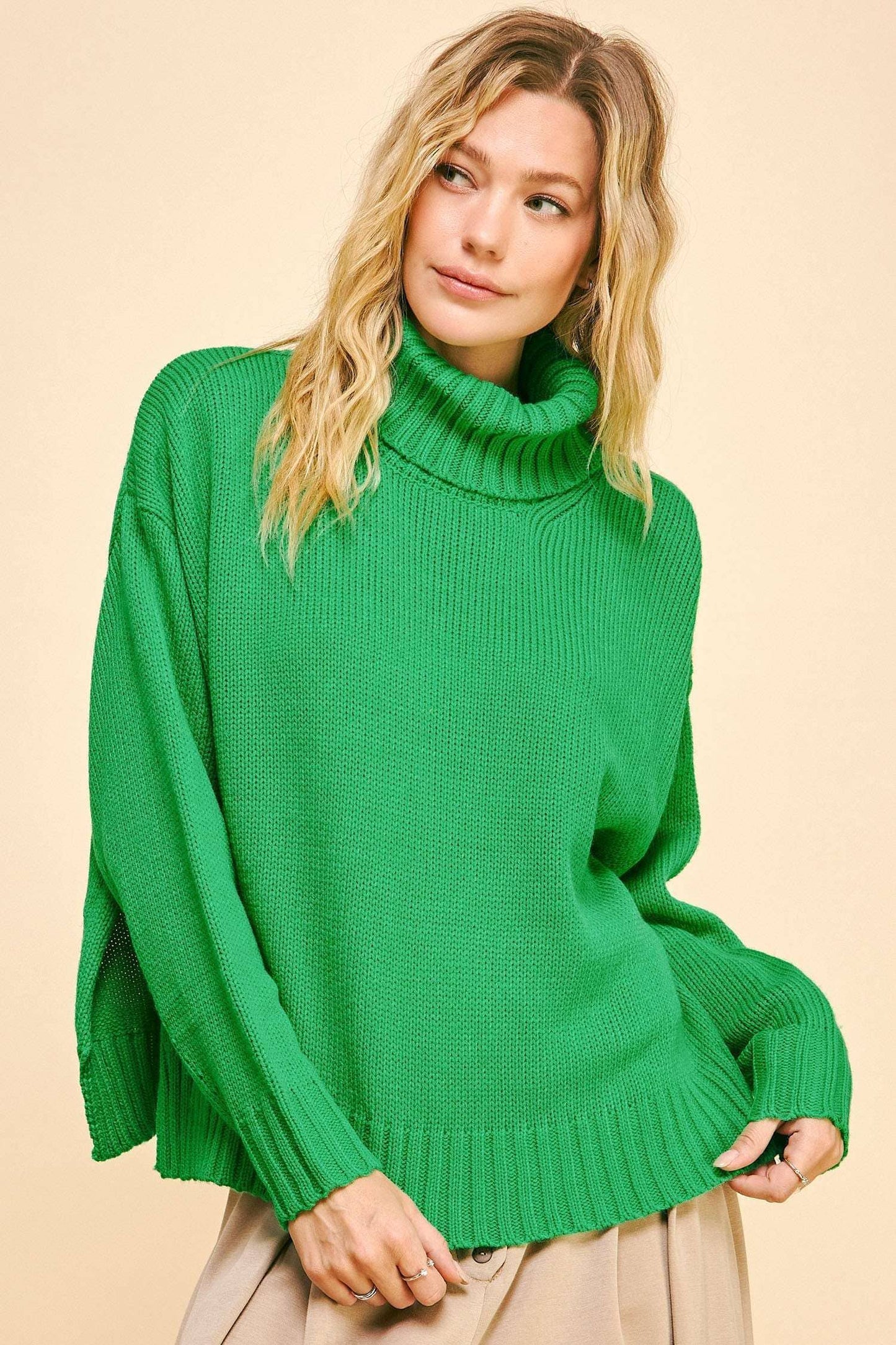 Everyday Sweater