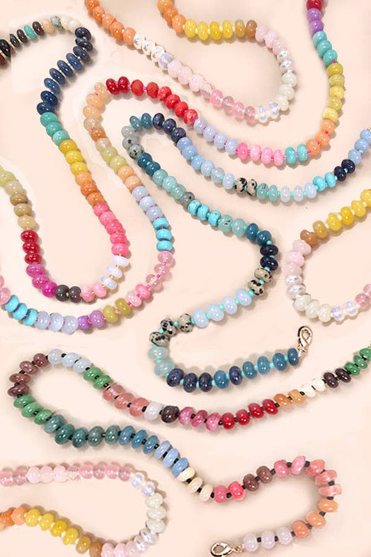 Beaded Necklaces