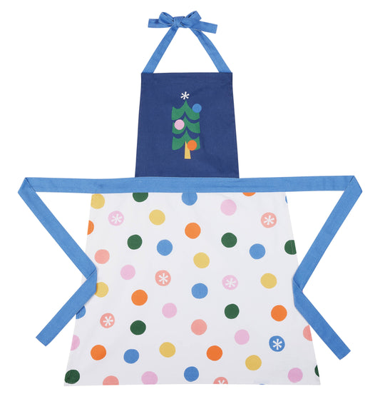 Christmas Tree Apron